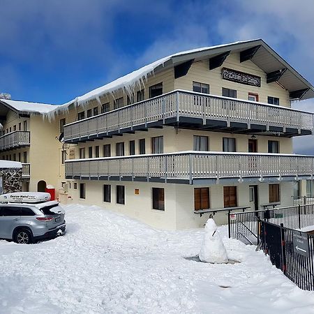 Enzian Hotel Mt Buller Mount Buller Exterior photo