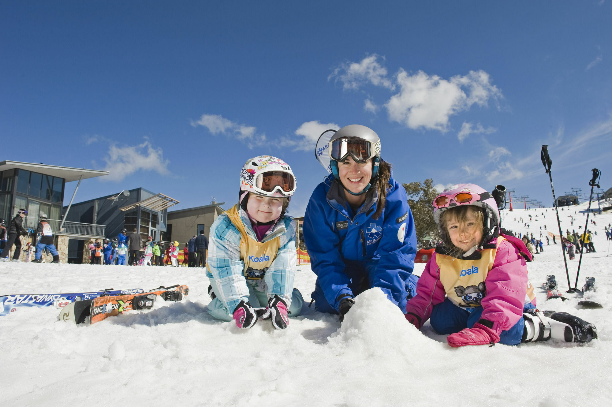 Enzian Hotel Mt Buller Mount Buller Exterior photo